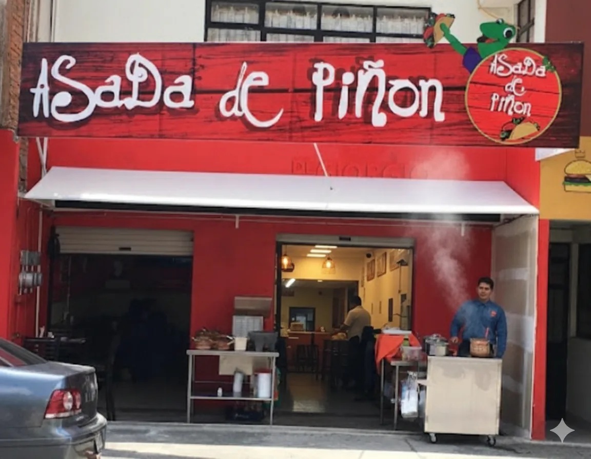 Asada de Piñón - Nuestra historia